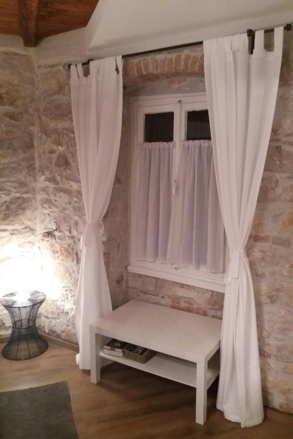 Romantic Studios Rovinj Exteriér fotografie
