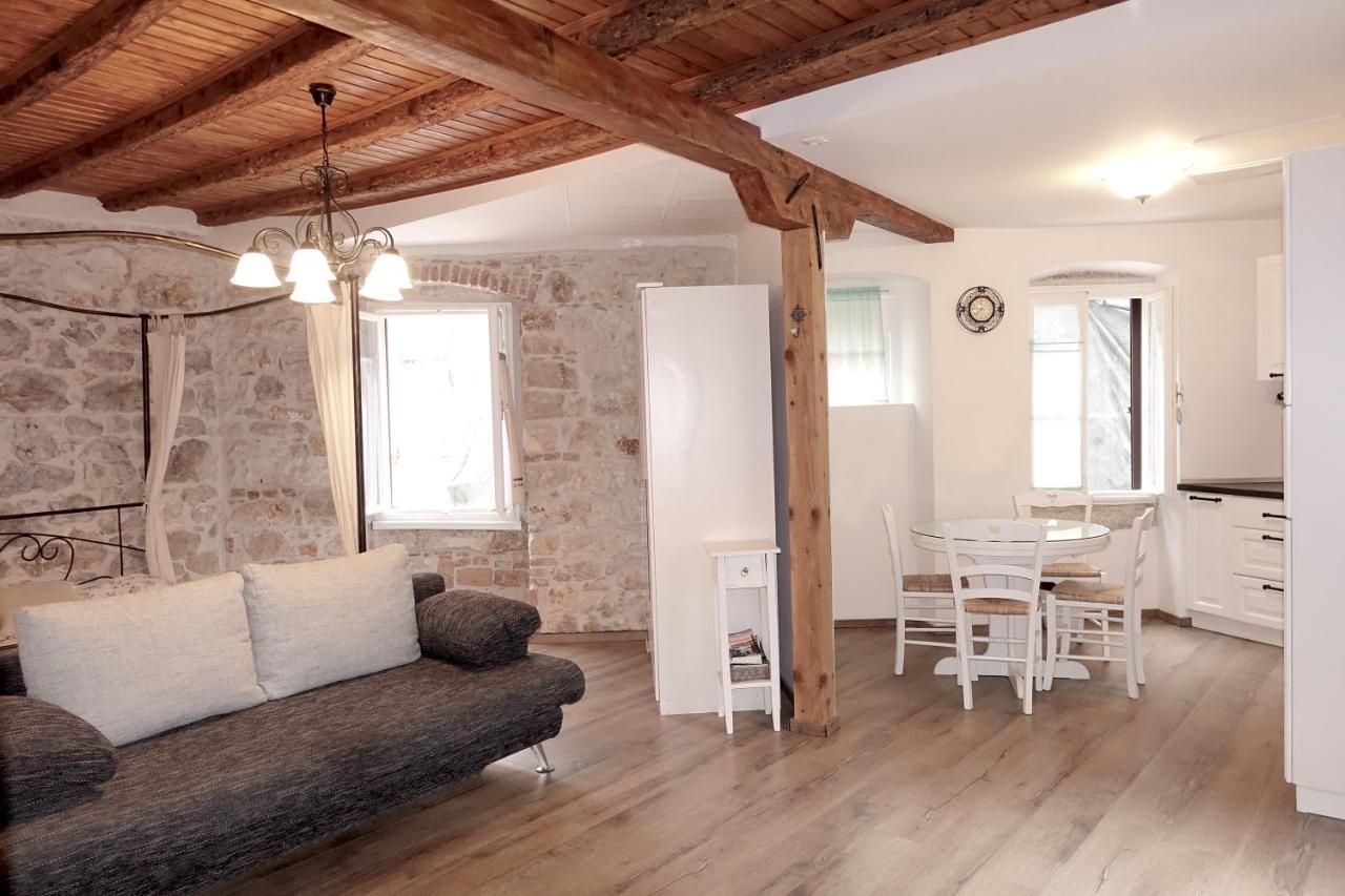 Romantic Studios Rovinj Exteriér fotografie