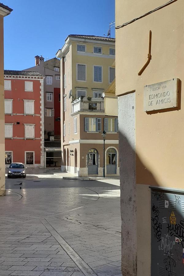 Romantic Studios Rovinj Exteriér fotografie