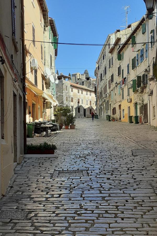 Romantic Studios Rovinj Exteriér fotografie