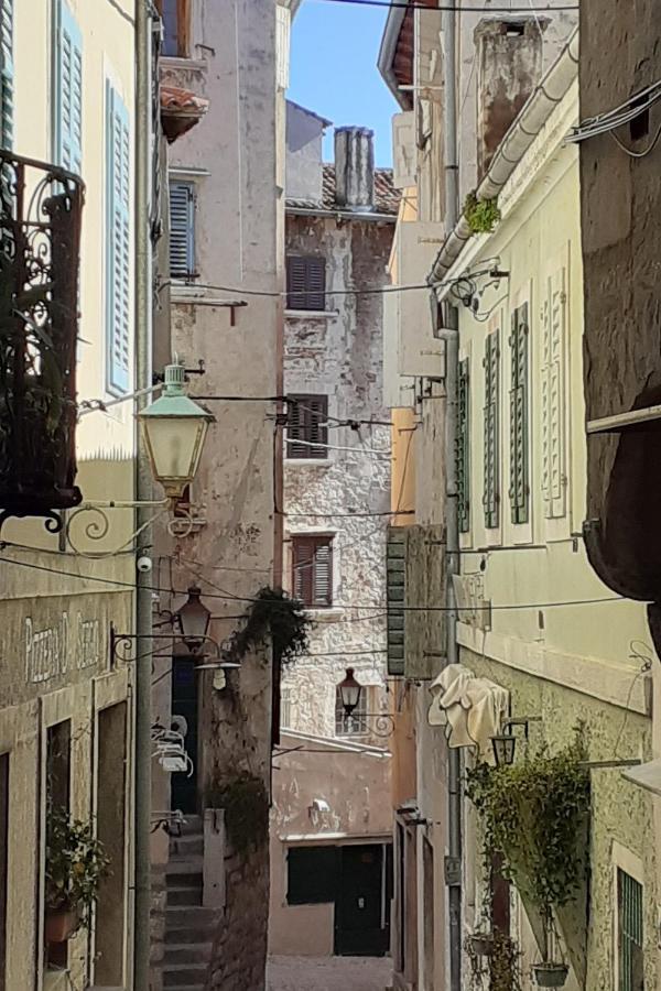 Romantic Studios Rovinj Exteriér fotografie