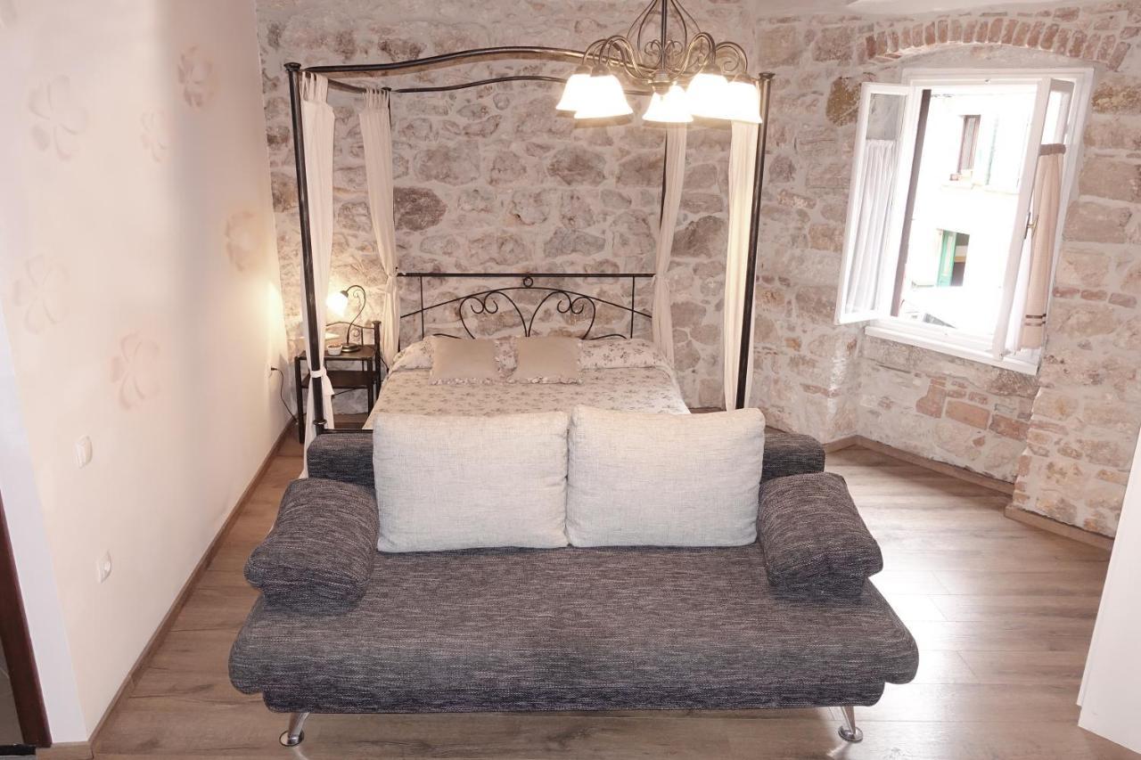 Romantic Studios Rovinj Exteriér fotografie