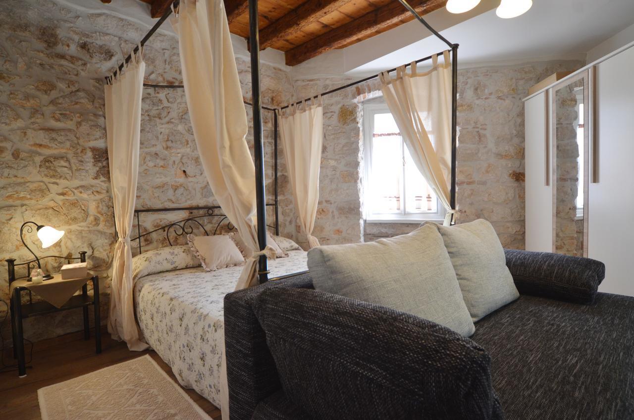 Romantic Studios Rovinj Exteriér fotografie