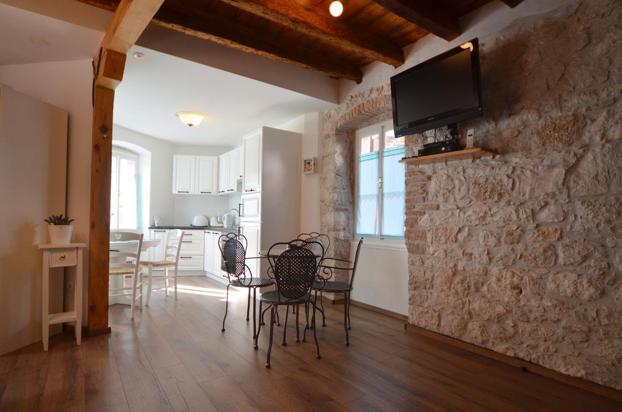 Romantic Studios Rovinj Exteriér fotografie