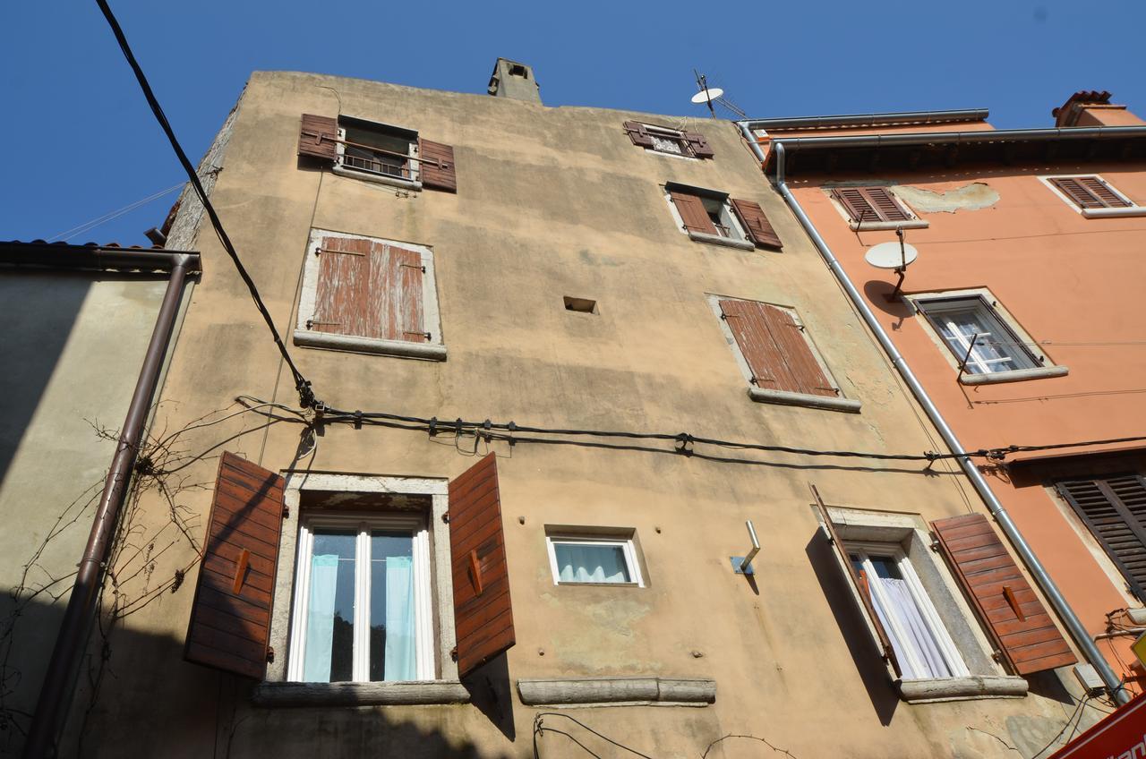 Romantic Studios Rovinj Exteriér fotografie