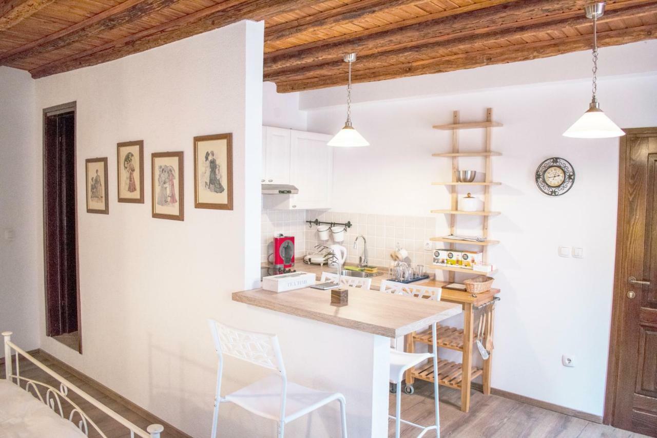 Romantic Studios Rovinj Exteriér fotografie