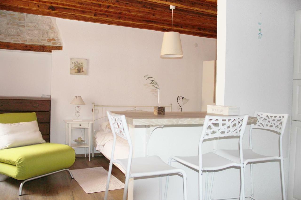 Romantic Studios Rovinj Exteriér fotografie