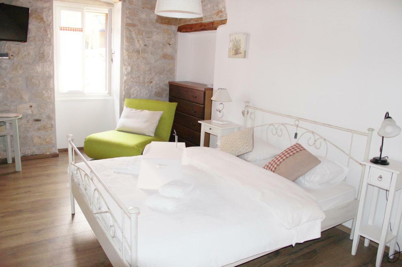 Romantic Studios Rovinj Exteriér fotografie