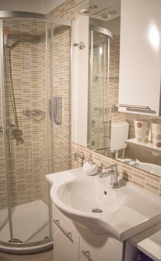 Romantic Studios Rovinj Exteriér fotografie