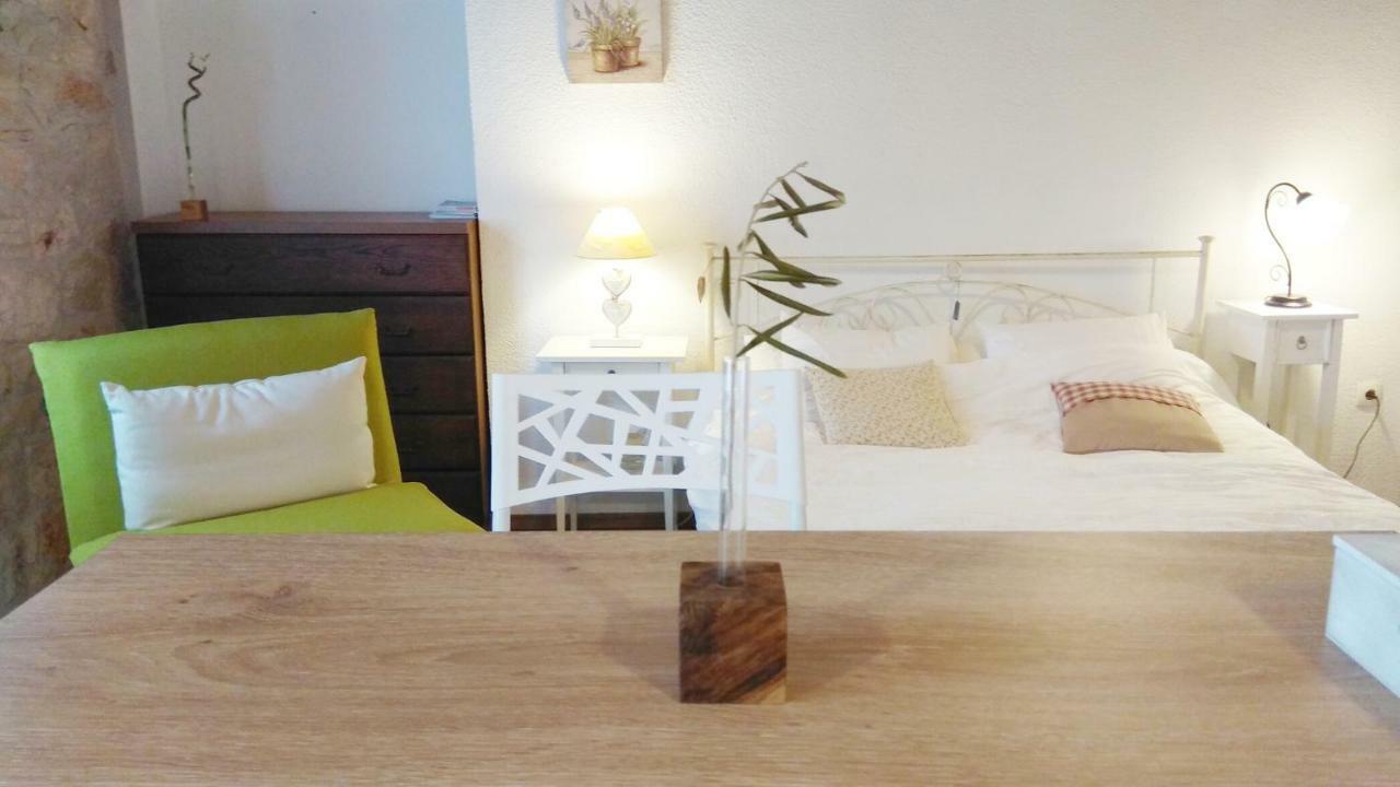 Romantic Studios Rovinj Exteriér fotografie