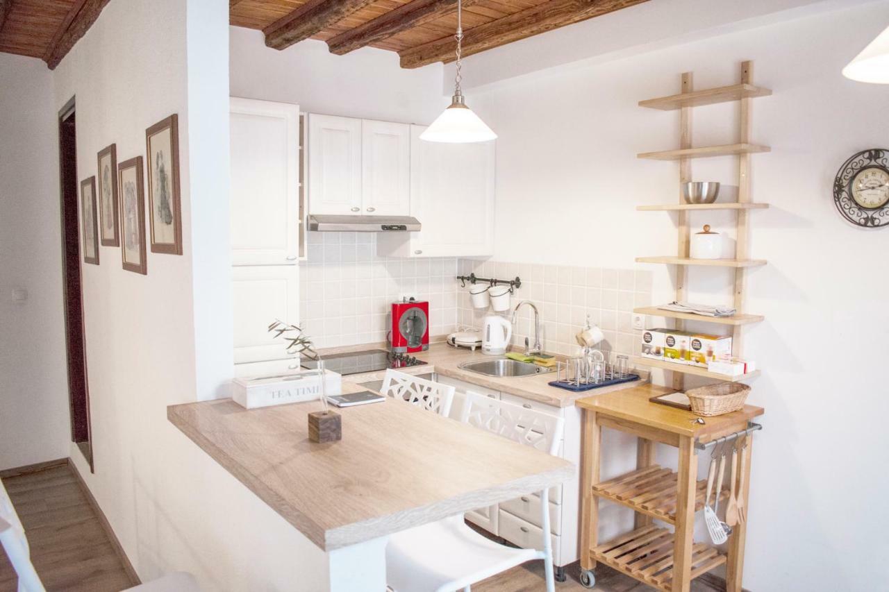 Romantic Studios Rovinj Exteriér fotografie