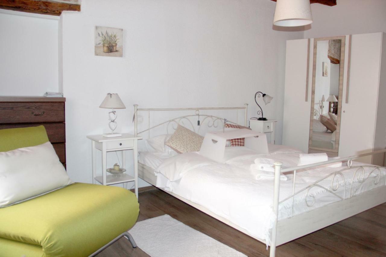 Romantic Studios Rovinj Exteriér fotografie