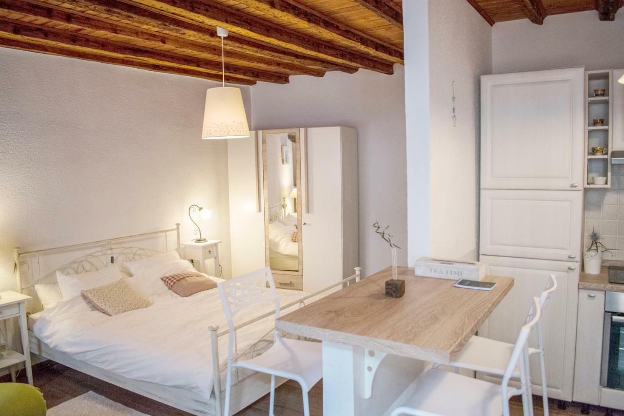 Romantic Studios Rovinj Exteriér fotografie